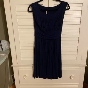 Navy Blue dress by Gilli from ModCloth
